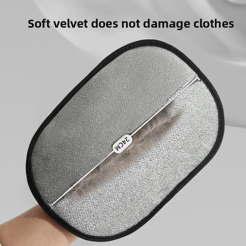 Static Electricity Pet Hair Removal Glove