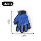 Static Electricity Pet Hair Removal Glove