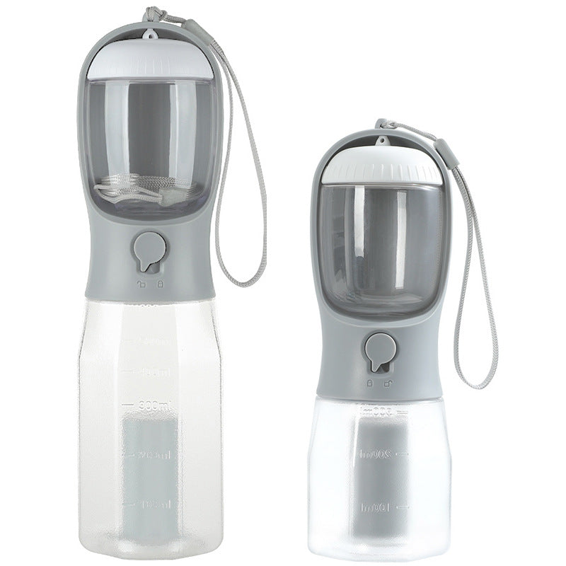 On-the-Go 3-in-1 Pet Water Bottle