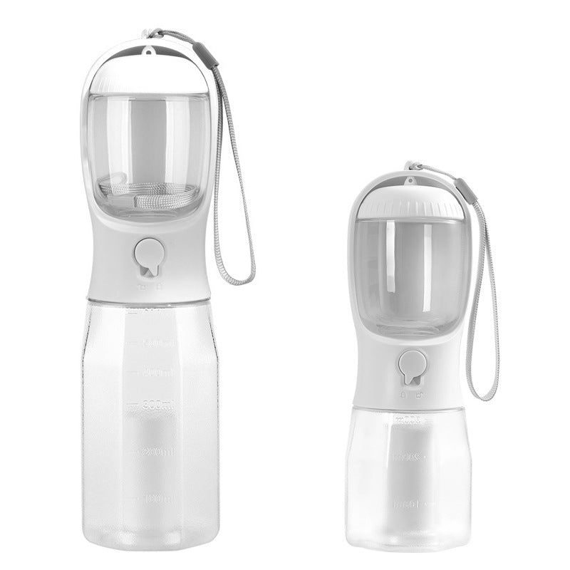 On-the-Go 3-in-1 Pet Water Bottle