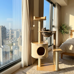 SkyLounge Cat Tower