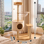 SkyLounge Cat Tower