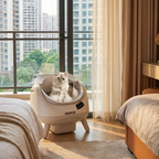 Clean Pod Smart Litter Box