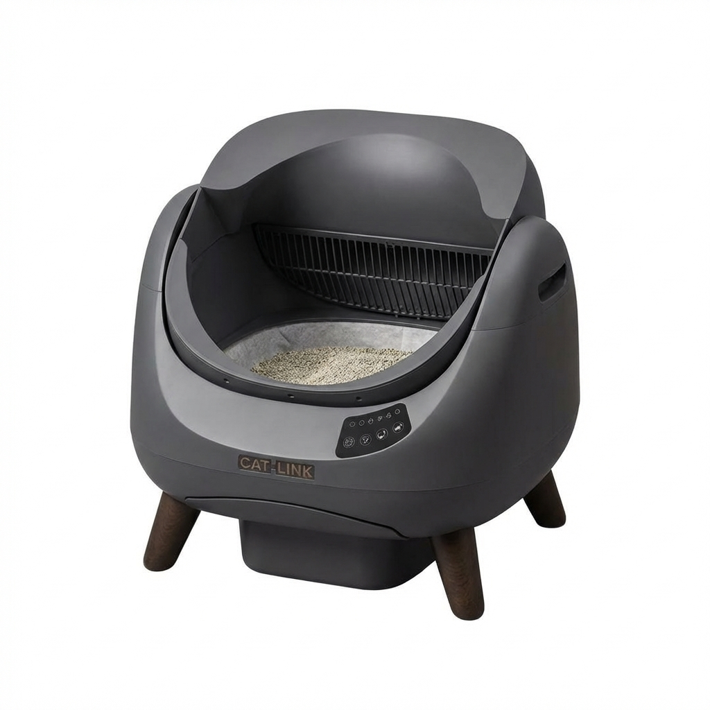 Clean Pod Smart Litter Box