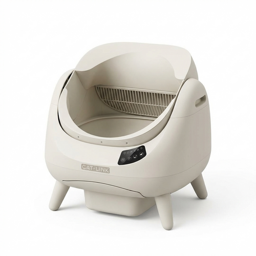 Clean Pod Smart Litter Box