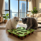 Pounce Maze Cat Toy