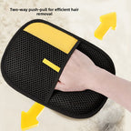 Static Electricity Pet Hair Removal Glove