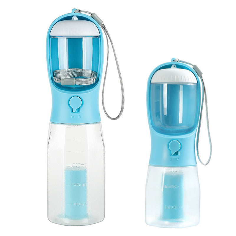 On-the-Go 3-in-1 Pet Water Bottle