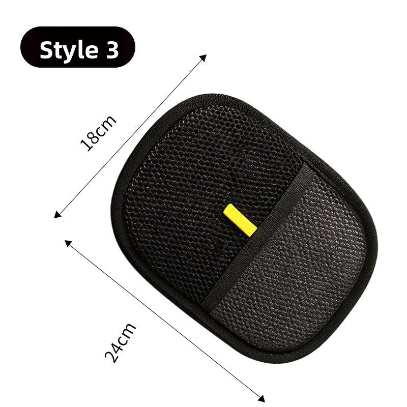 Static Electricity Pet Hair Removal Glove