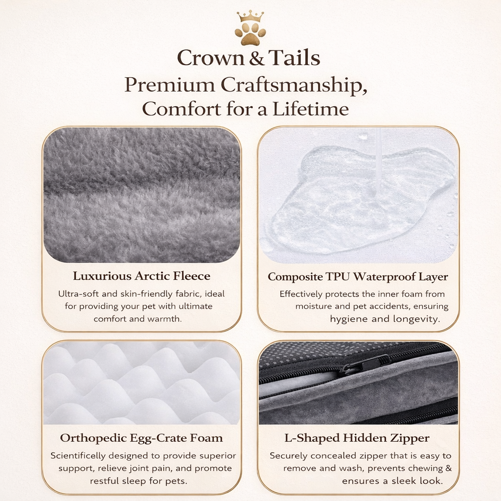 Royal Comfort Sofa Bed